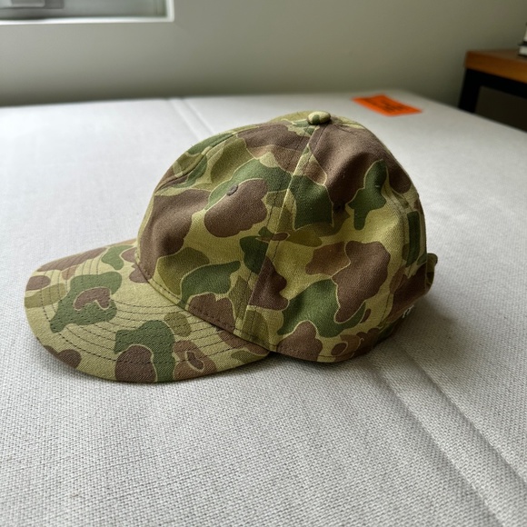 Rag & Bone Men's camouflage Hat - Picture 4 of 9